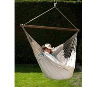 MacaMex fauteuil suspendu Cayo Gigante Natur Chaise suspendue