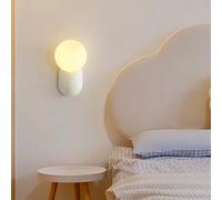 Macaron mur LED lampe chambre salon chambre d'enfants salle de bain chevet miroir décoration luminaires applique murale lumières