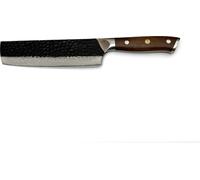 MaceMaker MODENA NAKIRI SanMai Couteau de cuisine damassé