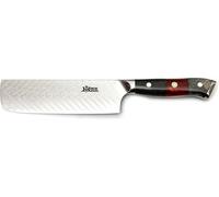 MaceMaker RED SNAPPER NAKIRI SanMai Couteau de cuisine damassé