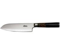 MaceMaker VERONA SANTOKU SanMai Couteau de cuisine damassé