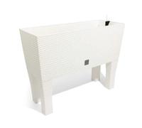 Maceta alta Rato case blanche