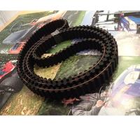 Machermann 1600-DS8M-20 N°179 Courroie double crantée pour Agrostroj, Honda, Castel Garden, Sabo