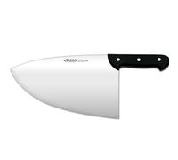 Macheta Arcos Universal 287400 En Acier Inoxydable Nitrum Et Mango En Polyoxyméthylène Et Tôle De 28 Cm Et 2 Mm D'épaisseur Dans Un Coffret.