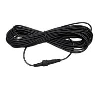 Machify Câble d'extension pour lampe solaire, 5 m, connecteur spécial à 2 broches, résistant aux intempéries, cordon d'extension sûr pour jardin, éclairage de rue
