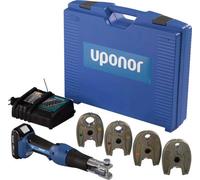 Machine à accumulateur UPONOR S-Press Mini, avec mâchoire, 16, 20, 25, 32, 1 pièce.