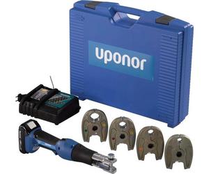 Machine à accumulateur UPONOR S-Press Mini, avec mâchoire, 16, 20, 25, 32, 1 pièce.