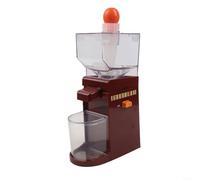 Machine à beurre d'arachide pour noix, moulin à noix portable pour amandes, cajous et noisettes, machine à beurre compacte pour la cuisine et les voyages, 26 x 16 x 10 cm (règles américaines)