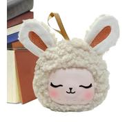 Machine à bruit blanc, lapin en peluche pour | Appareil rechargeable sans fil pour la famille, la chambre d'enfant, la maison, la chambre à coucher, la routine de voyage calme