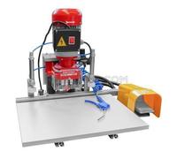 Perceuse à charnières pneumatique de type "BLUM" D. 35 mm - 230V - 750W