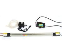 Machine à cintrer 1500W 220V 125cm angle acrylique plastique PVC Bender machine à cintrer plastique chauffage Bender machine à cintrer chauffante outil de cintrage