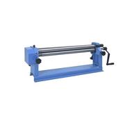 vidaXL Cintreuse 640 mm acier