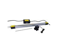 Machine à cintrer acrylique, cintreuse chaud for plaques organiques, for en plastique, dispositif de pliage panneaux PVC avec fil chauffant,Très Efficace