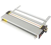 Machine à cintrer acrylique pour PVC, cintreuse chaude à angle réglable, installation facile pour feuilles en plastique, version 30 cm, idéale pour les projets de bricolage et les travaux manuels