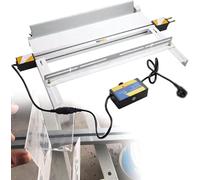 Machine à cintrer en acrylique, cintreuse chaude pour feuilles en plastique, outil de positionnement d'angle pour le pliage de précision, essentiel pour les projets de bricolage et la fabrication