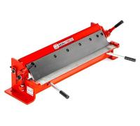 Machine à cintrer la tôle - segments réglables - 760 x 390 x 290 mm