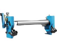Machine à cintrer, largeur 300 mm, rayon de rouleau réglable