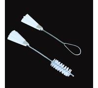 Machine À Coudre Multifonction, Brosse En Nylon À Double Extrémité Pour Le Nettoyage De La Queue, 1 Pièces