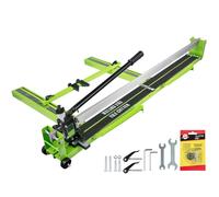 Machine à Couper - DUOKU - Carreaux de Céramique et Porcelaine - Guide Laser - Acier - 1200 mm