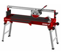 Machine à couper le carrelage 230 mm, 1 200 W, longueur de coupe 920 mm