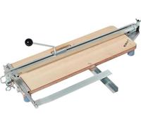 Machine à couper les carreaux Profi L1200xD20mm avec dispositif de concassage