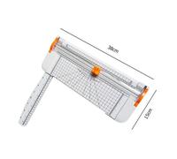 Machine À Découper Le Papier A4 Multifonction, Coupe-Papier D'Art, Pour Bricolage, Scrapbook, Accessoires De Découpe Pour La Maison Et Le Bureau