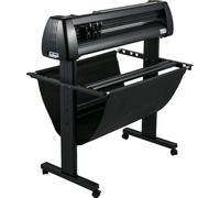 Machine à découper le vinyle VEVOR, capacité de coupe de 34,3", performance de haute précision, 34in typeB