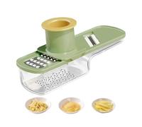 Machine à découper pour râpe outil de cuisine | Moulin à ail multifonction pour gingembre, aliments et carottes, amandes et restaurants