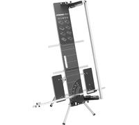 Machine à découper Strend Pro SDDR-140, 30 à 140 cm, angle de coupe max. 90° pour le polystyrène, 200 W, électrique, modèle sur pied