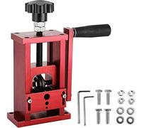 Machine à dénuder de câbles - Dénudeur de fils - Pèle-câbles - Pince à dénuder de câbles - Machine à dénuder - Rouge