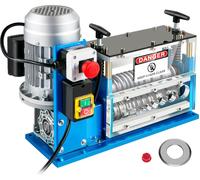 Machine à dénuder de fils électriques, 370W - Diamètre de dénudage : 1,5 à 38 mm - Aluminium et acrylique