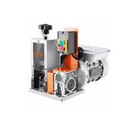Machine à dénuder électrique 180 W câbles 1 5 à 25 mm vitesse 18 m/min dénudeuse automatique pour cuivre et recyclage