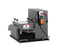 MSW Machine À Dénuder Dénudeuse électrique Dégaineuse De Table Fils Électriques Câbles MSW-WIRESTRIPPER-002-1500 (9 Entrées, 1500 W, 15 m/min)