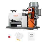 Machine à dénuder les câbles électrique 1,5-40 mm Machine à dénuder 1500 W Vitesse de 27 m par minute Pince à dénuder