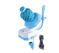Machine à Dénuder les fils, Enrouleur de boules fil électrique automatique Enrouleurs tissage réglables(Blauw)