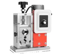 Machine à dénuder les fils, fonctionnement automatique, dénudage à grande vitesse, 1,5-40 mm, 400 W