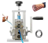 Machine à dénuder multifonctionnelle pour câbles de ferraille en cuivre | Outil à dénuder pour recyclage du cuivre, réparation recyclage, dénudage de fil, récupération de cuivre