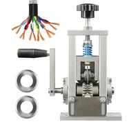 Machine à dénuder - Outil électrique automatique 220 V, multifonction, coupe-fil de cuivre compact pour usage domestique, dénudeur de câble, fournitures domestiques, réparation, recyclage | Moteur