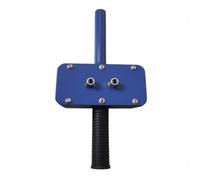 Machine à Enfiler les Fils Fiable Outil, 15 Mètres | Format Compact et Léger, guide-câble Semi-Automatique, Robuste, pour Conduits Électriques, Gaine gaine, Chantier