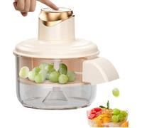 Machine À Éplucher Automatique, pour la Maison, la Famille, la Préparation Alimentaire, le Grignotage, la Salade, la Préparation des