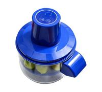 Machine À Éplucher, L'Ail 1300 mAh, Retire-Peau Portable Et, Rechargeable | Versatile Éplucheur Électrique, Automatique Tomates Cerises, Ail Cuisine Restaurant, Pique-nique et Camping, Decoration