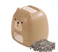 Machine à éplucher les noyaux de, éplucheur électrique aux noyaux de | Machine à craqueler en forme d'animal de séparateur de noyau de | Séparateur de noyau de rapide et, Gadget d'épluchage de