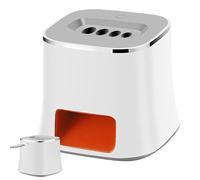 Machine à éplucher les noyaux - Machine à décaper les cœurs - Machine automatique portable pour biscuits, décapsuleur de cœur, Quick Melons Core Peel Gadget, outil ouvre-boîte de cuisine