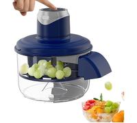 Machine À Éplucher Les Raisins Électrique, | La Cuisson, La Préparation Alimentaire, Les Salades, Les Repas Quotidiens Et Le