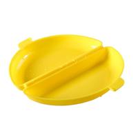 Machine à faire des œufs au micro-ondes : moule à œufs en silicone, poêle à omelettes adaptée au micro-ondes, ustensiles de cuisine portables pour sandwichs de petit-déjeuner, accessoire de cuisson R
