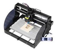Machine à Graver CNC Graveur Module Laser 15000 mW 3 Axes 30 x 18 x 4,5 cm
