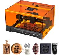 Machine à Graver Laser Woxcker L2 Flex 5 5 W - Gravure et Découpe Bois Métal Verre