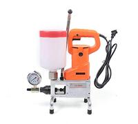 Machine à joints de sol haute pression - Machine d'injection - Pour fissures en béton - Réparation des joints de sol dans l'eau - Piscine - Maison - Joints de toit