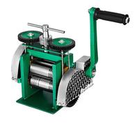 Machine à Laminer Combinée-Duoku-Largeur de Rouleau de 85 mm-outil de Pressage Manuel pour Bijoux pour Bricolage de Bijoux