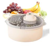 Machine à laver Fruits Et Légumes Avec Bol Centrifugeuse | Récipient De | Cuisine - Machine à Laver Pour Légumes - Pour Baies, Légumes, Aliments De Cuisine, Laitue, Salade, Fraises Et Préparation De